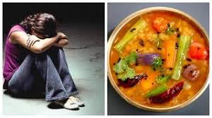 பெங்களூருவில் சோகம்: பழைய சாம்பார் விவகாரத்தில் இளம்பெண் தற்கொலை!